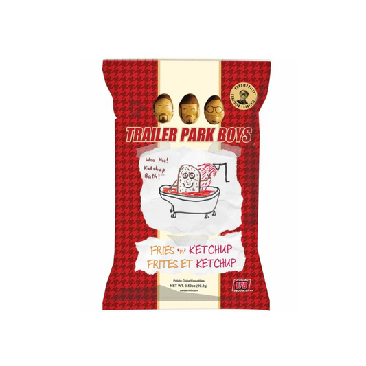 TRAILER PARK BOYS FRIES KETCHUP 85G
