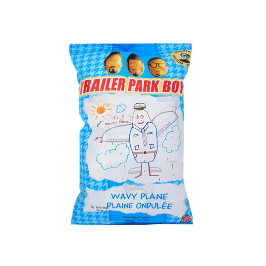 TRAILER PARK BOYS WAVY PLANE 85G