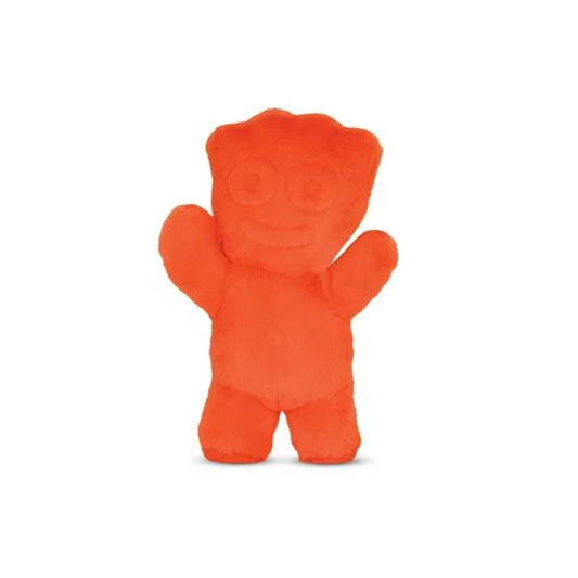 MINI SOUR PATCH KIDS FURRY ORANGE PLUSH