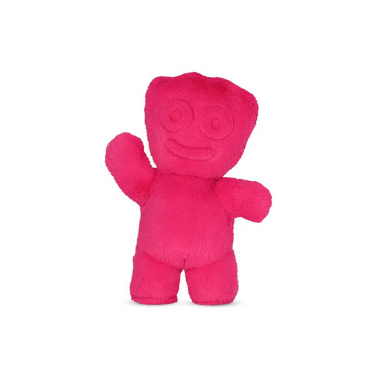 MINI SOUR PATCH KIDS FURRY PINK PLUSH