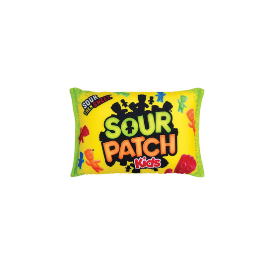 MINI SOUR PATCH KIDS MICROBEAD PLUSH