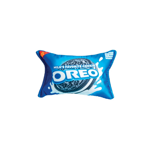 MINI OREO COOKIE MICROBEAD PLUSH