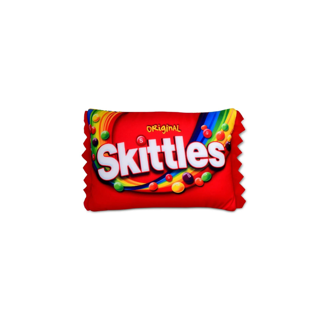 MINI SKITTLES CANDY MICROBEAD PLUSH