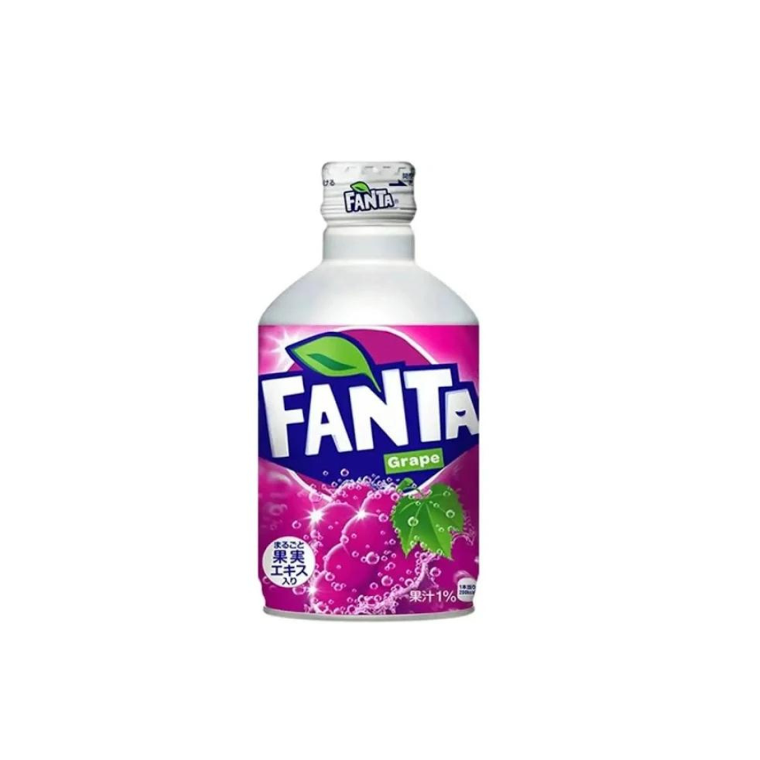 FANTA GRAPE JAPAN 300ML