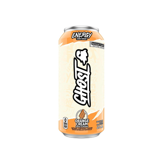 GHOST ENERGY ORANGE CREAM 473ML