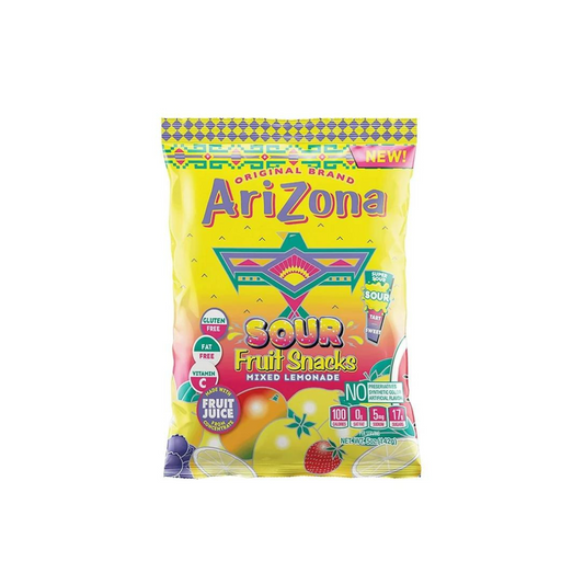 ARIZONA SOUR FRUIT SNACKS