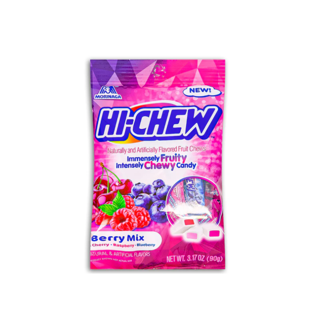 HI-CHEW BERRY MIX – Les friandises HYPETREATS