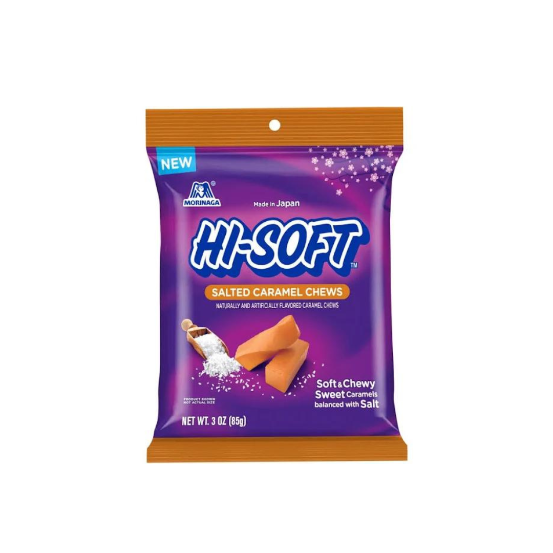 HI-SOFT SALTED CARAMEL