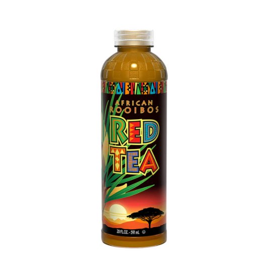 ARIZONA RED TEA MANDELA