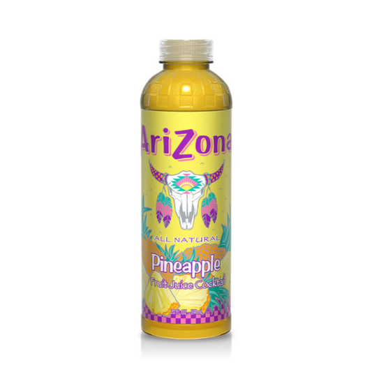 ARIZONA PINEAPPLE FRUIT JUICE