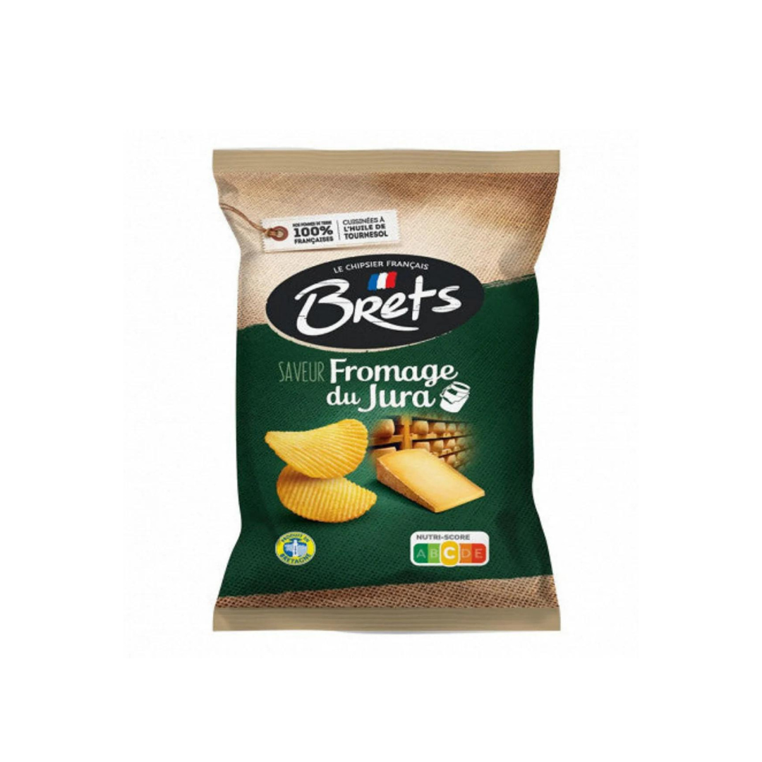 BRETS FROMAGE DU JURA 125G
