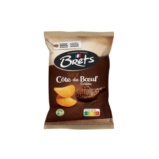 BRETS CÔTE DE BOEUF GRILLÉE 125G