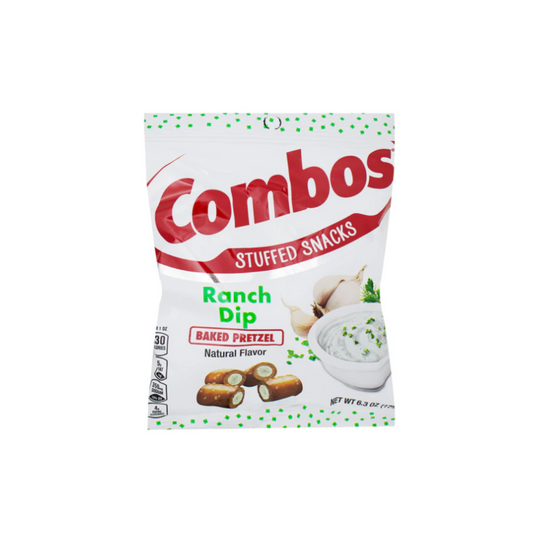 COMBOS RANCH DIP 178 G