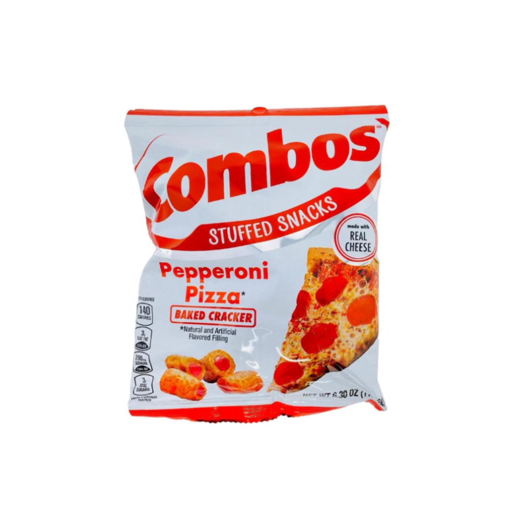 COMBOS PEPPERONI PIZZA 178 G