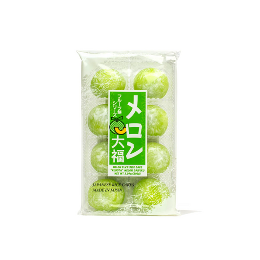 KUBOTA RICE CAKE MOCHI MELON 200 G