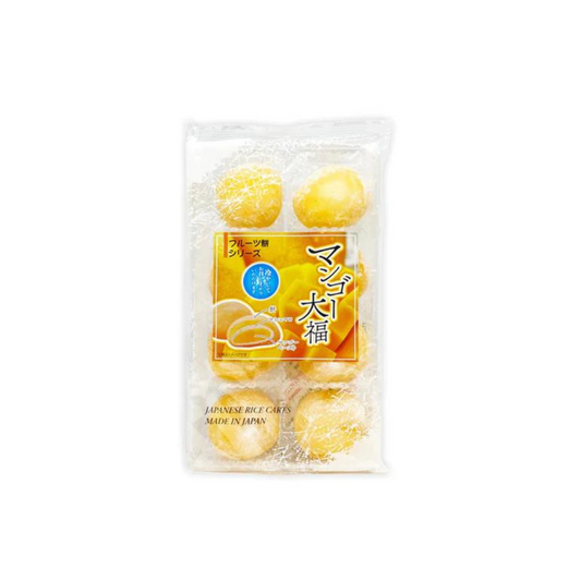 KUBOTA RICE CAKE MOCHI MANGO 200 G