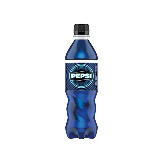 UK PEPSI ELECTRIC BLUE 500 ML