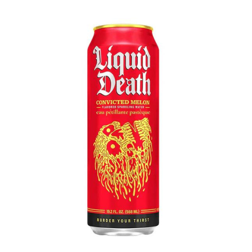 LIQUID DEATH - CONVICTED MELON