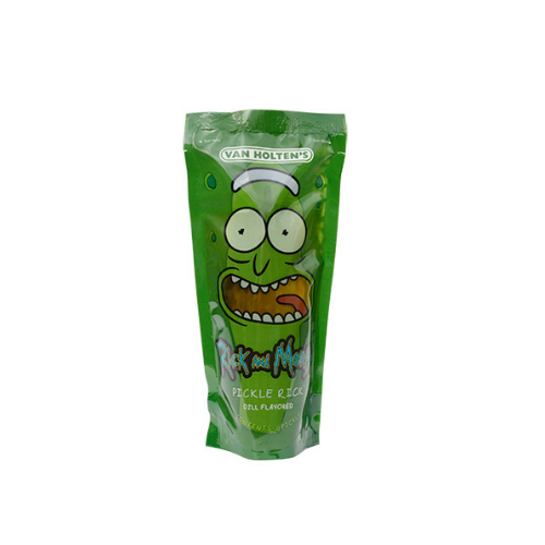 VAN HOLTEN'S PICKLE RICK & MORTY