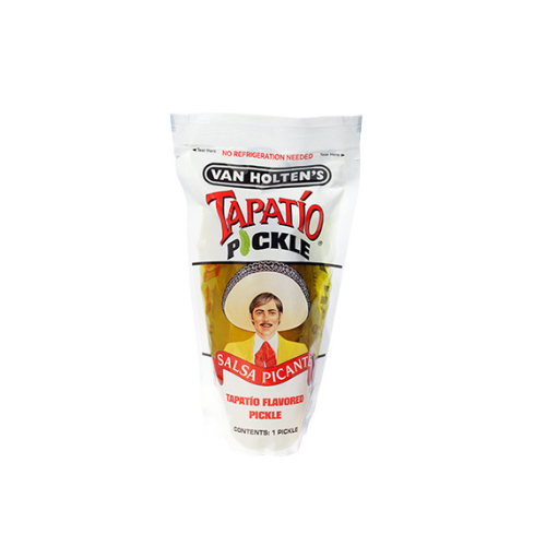 VAN HOLTEN'S PICKLE TAPATIO