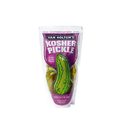 VAN HOLTEN'S PICKLE KOSHER