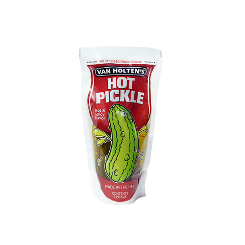 VAN HOLTEN'S PICKLE HOT