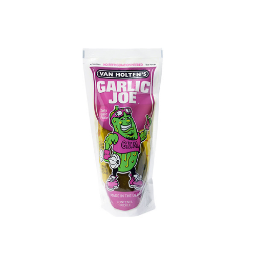 VAN HOLTEN'S PICKLE  GARLIC JOE