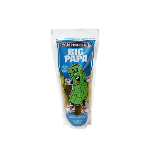 VAN HOLTEN'S PICKLE BIG PAPA
