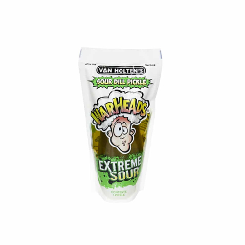 VAN HOLTEN'S PICKLE WARHEADS