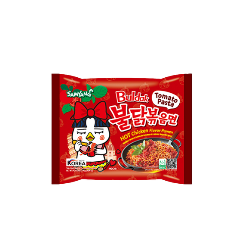 SAMYANG BULDAK RAMEN TOMATO PASTA