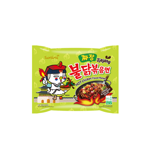 SAMYANG BULDAK RAMEN JJAJANG