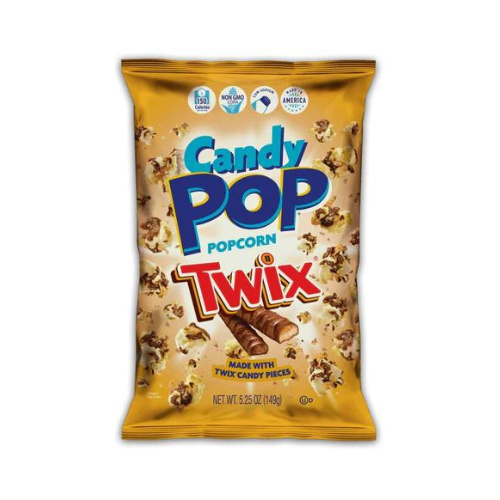 POP CORN CANDY POP TWIX