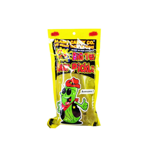ALAMO BIG TEX SOUR PICKLE
