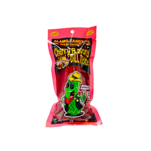 ALAMO CHERRY DILL PICKLE