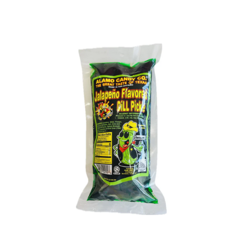 ALAMO JALAPENO DILL PICKLE