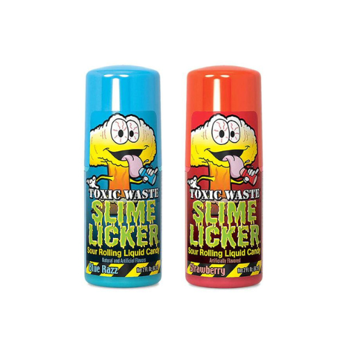 TOXIC WASTE SLIME LICKERS