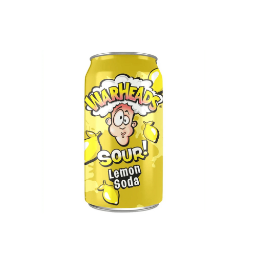 WARHEADS SODA LEMON