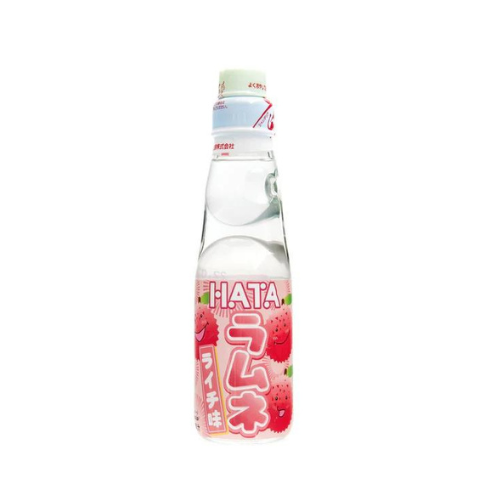 HATA RAMUNE LYCHEE 200 ML