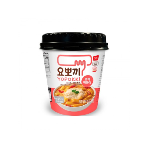 YOUNGPOONG YOPOKKI ROSÉ TTEOKBOKKI 120G