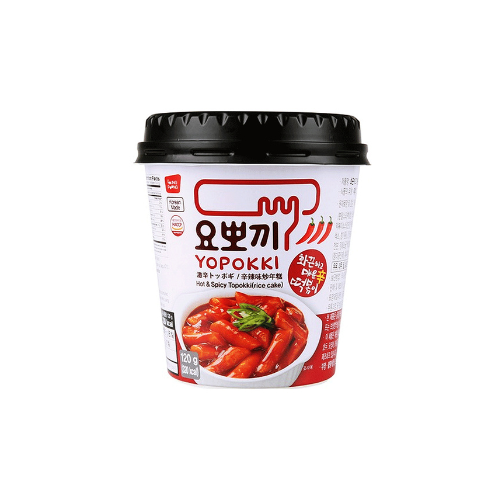 YOUNGPOONG YOPOKKI SPICY TTEOKBOKKI 140G