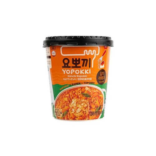 YOUNGPOONG YOPOKKI KIMCHI RAPOKKI 145G