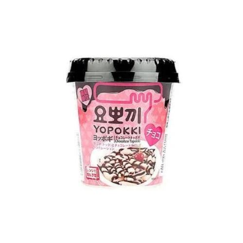 YOUNGPOONG YOPOKKI CHOCO TTEOKBOKKI 120G
