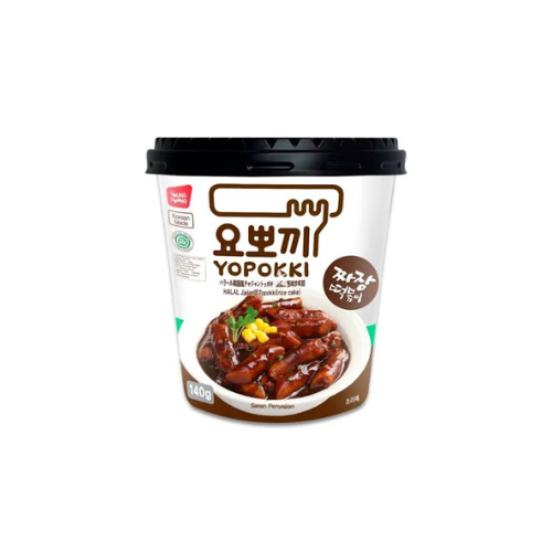 YOUNGPOONG YOPOKKI JJAJANG TTEOKBOKKI 140G