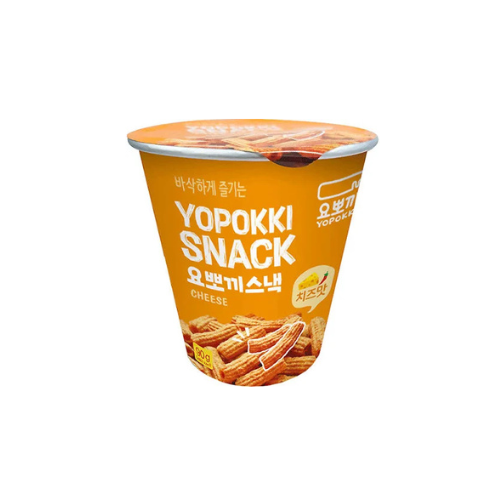 YOUNGPOONG YOPOKKI SNACK CHEESE 50G