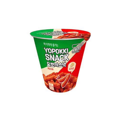 YOUNGPOONG YOPOKKI SNACK PIZZA 50G