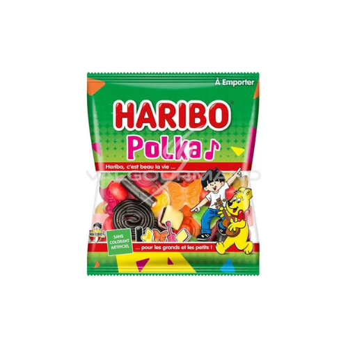 HARIBO POLKA 120G
