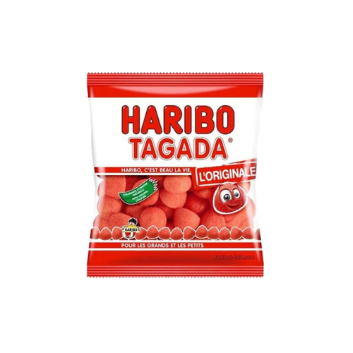 HARIBO TAGADA 120G