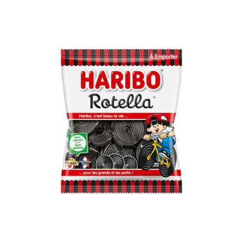 HARIBO ROTELLA 120G