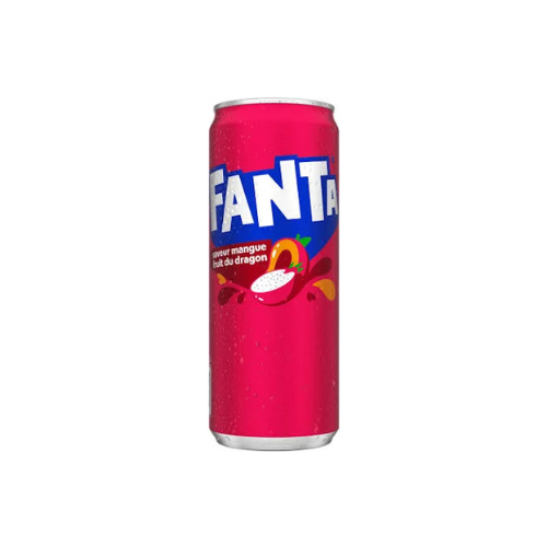 FANTA MANGUE DRAGON FRUIT