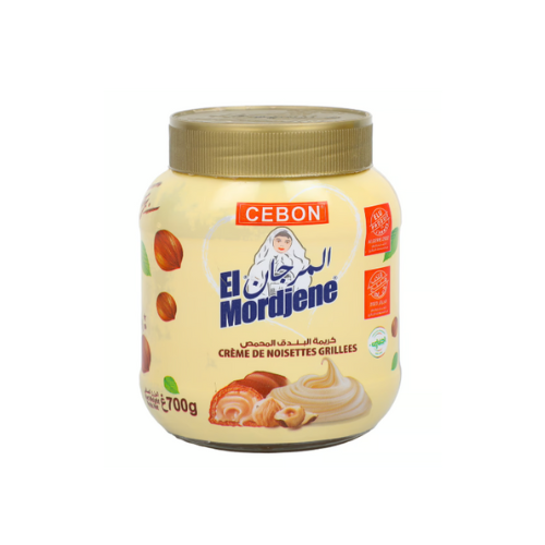 CEBON EL MORDJENE CRÈME DE NOISETTES 700G